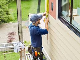 Best Wood Siding Installation  in Osceola, AR